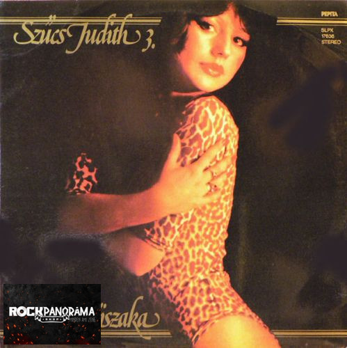Szűcs Judith - Meleg az éjszaka (LP)