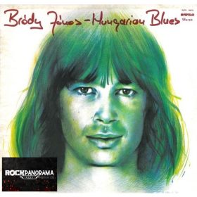 Bródy János - Hungarian Blues (LP)