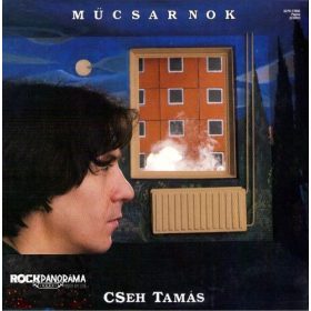 Cseh Tamás - Műcsarnok (LP)