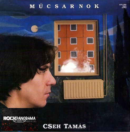 Cseh Tamás - Műcsarnok (LP)