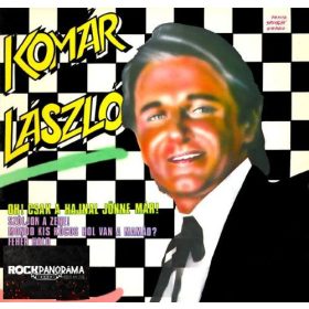Komár László - Komár László (LP)
