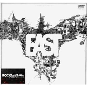 East - Játékok (LP)