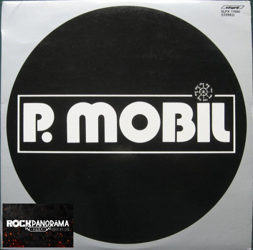 P. Mobil - Mobilizmo (LP)