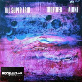 The Super Trio - Together Alone (LP)