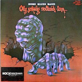 Hobo Blues Band - Oly sokáig voltunk lenn... (LP)