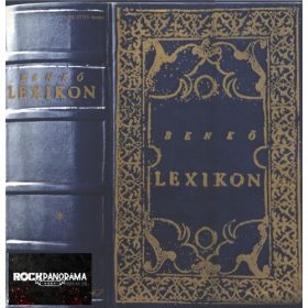 Benkő László - Lexikon (LP)