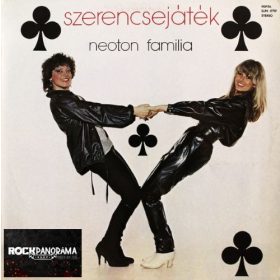 Neoton Familia - Szerencsejáték (LP)