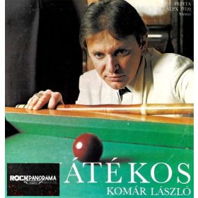 Komár László - A játékos (LP)