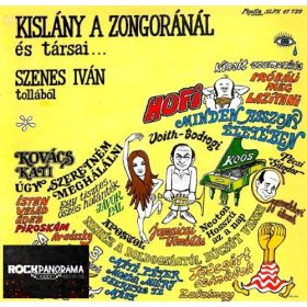 Szenes Iván - Kislány a zongoránál és társai... (LP)