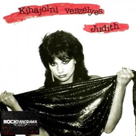 Szűcs Judit - Kihajolni veszélyes (LP)