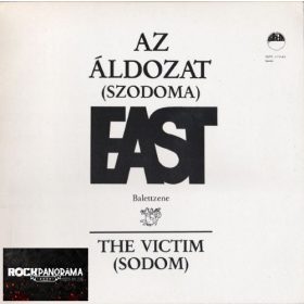   East - Az Áldozat (Szodoma) Balettzene = The Victim (Sodom) (LP)