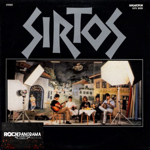 Sirtos - Sirtos (LP)