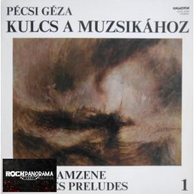   Pécsi Géza - Kulcs A Muzsikához 1 - A Programzene - Liszt: Les Preludes (LP)