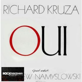 Richard Kruza guest artist: Zbigniew Namysłowski - Oui (LP)