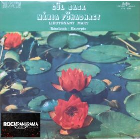   Huszka Jenő - Gül Baba / Mária Főhadnagy (Részletek) (LP)