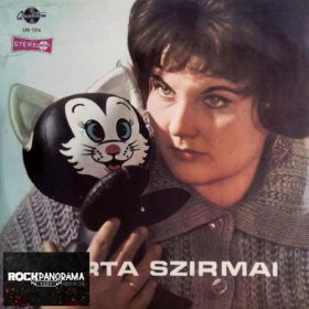 Szirmai Márta - Szirmai Márta (LP)