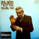 Rajkin - Valami van (10" LP)