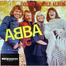 Abba - Golden Double Album (Dupla Gatefold LP)