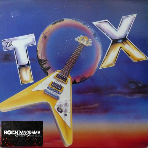 Tox - Tox (LP)