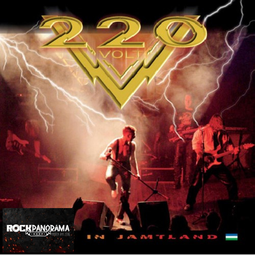 220 Volt - Made In Jamtland (CD)