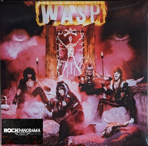 W.A.S.P. - W.A.S.P. (LP)