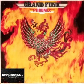 Grand Funk Railroad - Phoenix (LP)