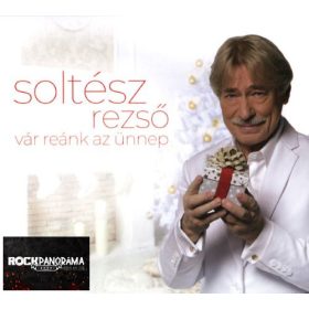 Soltész Rezső - Vár reánk az ünnep (Digipak CD)