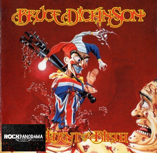 Bruce Dickinson - Accident Of Birth (Dupla CD)