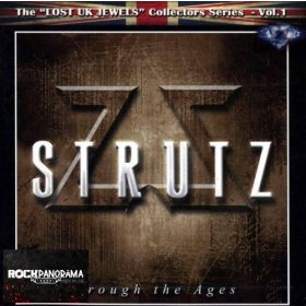 Strutz - Through The Ages (CD)
