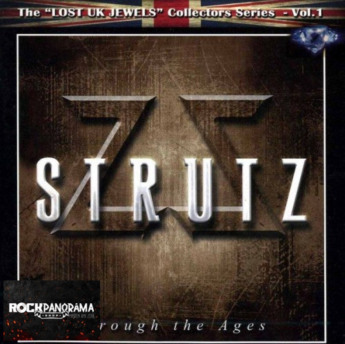 Strutz - Through The Ages (CD)