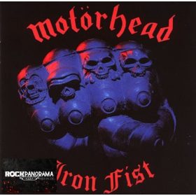 Motörhead - Iron Fist (CD)