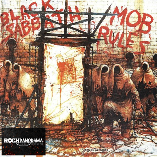 Black Sabbath - Mob Rules (CD)