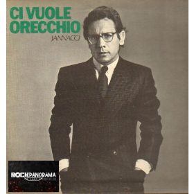 Jannacci - Ci Vuole Orecchio (Gatefold LP)