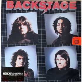 Backstage - Backstage (LP)