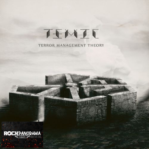 Temic - Terror Management Theory (Dupla Gatefold LP)