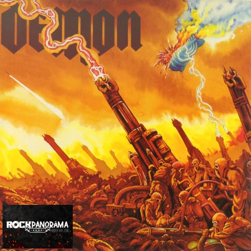 Demon - Taking The World By Storm (Gatefold LP)