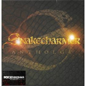 Snakecharmer - Anthology (4 CD Box Set)