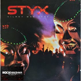 Styx - Kilroy Was Here (LP)