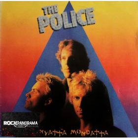 The Police - Zenyatta Mondatta (LP)