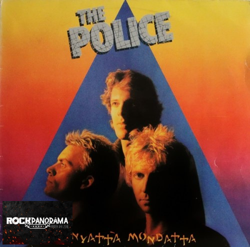 The Police - Zenyatta Mondatta (LP)