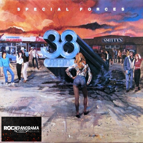 38 Special - Special Forces (LP)