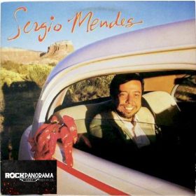 Sergio Mendes - Sergio Mendes (LP)