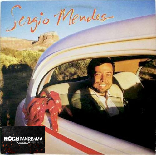 Sergio Mendes - Sergio Mendes (LP)