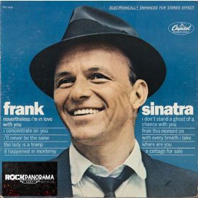 Frank Sinatra - Nevertheless I'm In Love With You (LP)