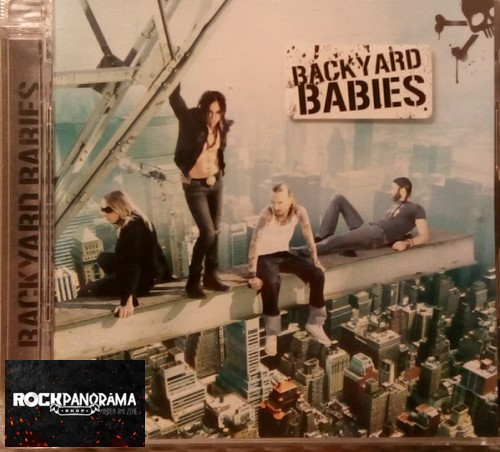 Backyard Babies - Backyard Babies (CD)