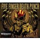 Five Finger Death Punch - War Is The Answer (CD+DVD Digipak)