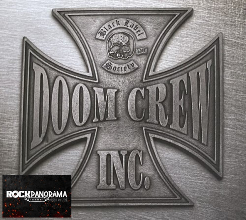 Black Label Society – Doom Crew Inc. (Dupla LP)