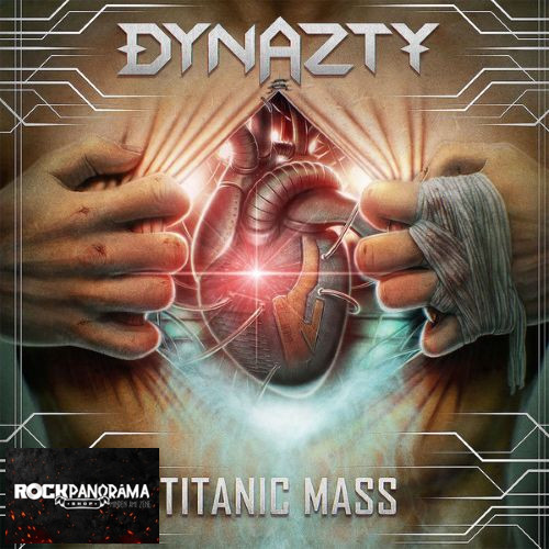 Dynazty - Titanic Mass (CD)