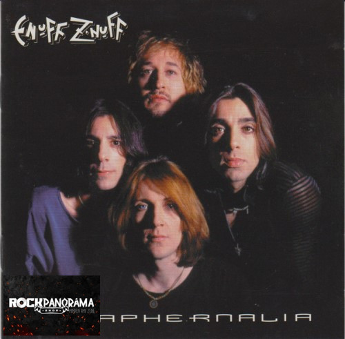 Enuff Z'nuff - Paraphernalia (CD)