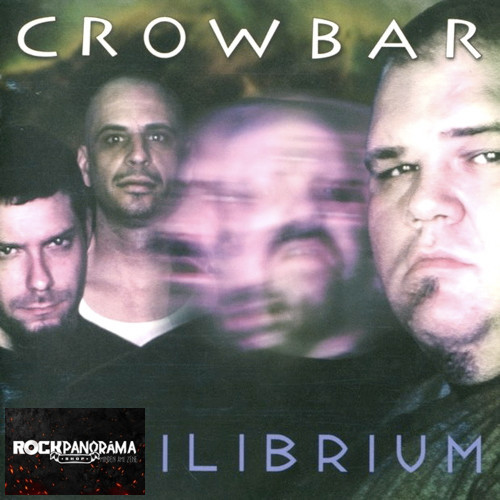 Crowbar - Equilibrium (CD)